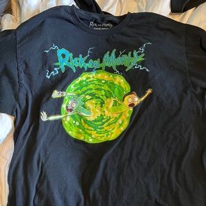 Rick and Morty T-shirt